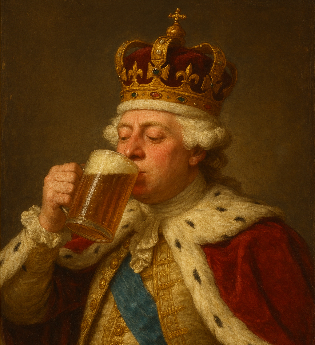 De geschiedenis van drinkglazen
